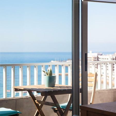 Apartamento Con Vistas Al Mar Apartment Alicante Luaran gambar