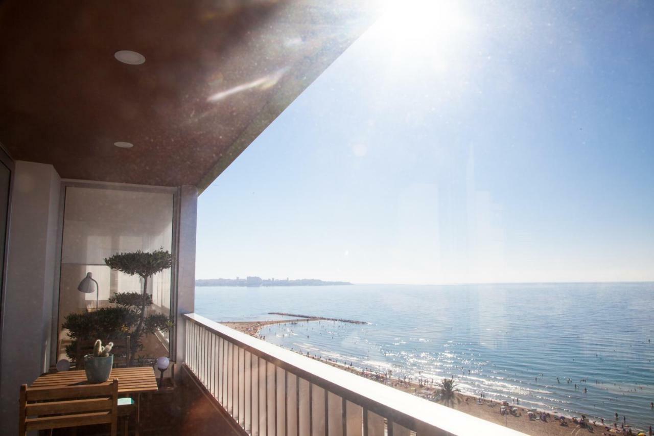 Apartamento Con Vistas Al Mar Apartment Alicante Luaran gambar