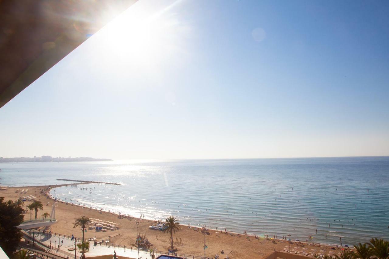 Apartamento Con Vistas Al Mar Apartment Alicante Luaran gambar